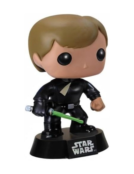 Figura Funko Pop! Star Wars Luke Skywalker Jedi 13 | 06036