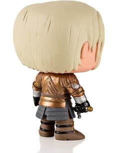 Figura Funko Pop! Televisión Juego de Tronos Brienne of... 2