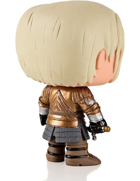 Figura Funko Pop! Televisión Juego de Tronos Brienne of Tarth Modelo 13 | 04017