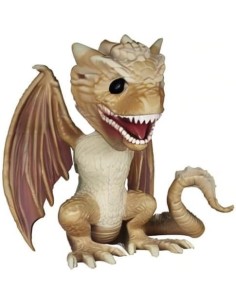 Figura Funko Pop! Televisión Juego de Tronos Viserion... 2