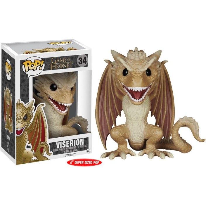 Figura Funko Pop! Televisión Juego de Tronos...