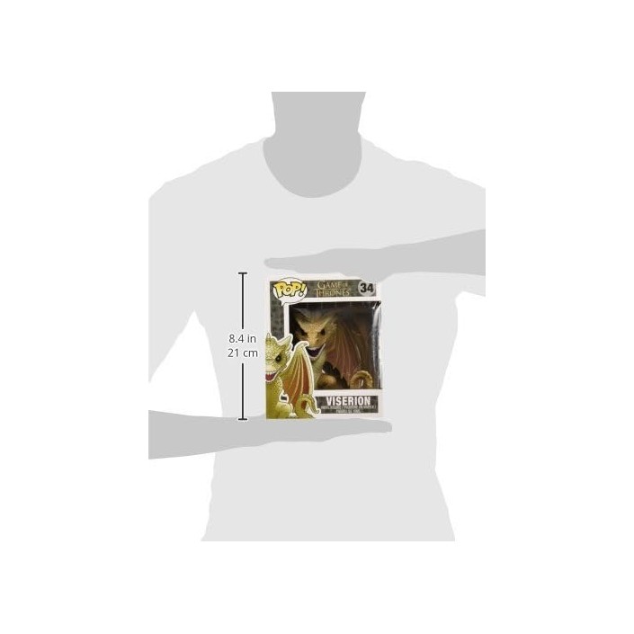 Figura Funko Pop! Televisión Juego de Tronos...