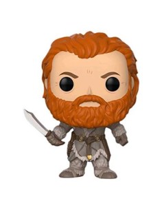 Figura Funko Pop! Televisión Juego de Tronos Tormund... 2