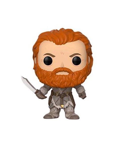 Figura Funko Pop! Televisión Juego de Tronos Tormund Gianstbane Modelo 53 | 12217