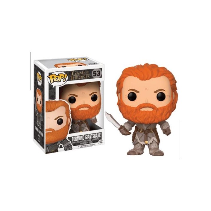 Figura Funko Pop! Televisión Juego de Tronos...