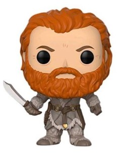 Figura Funko Pop! Televisión Juego de Tronos Tormund...