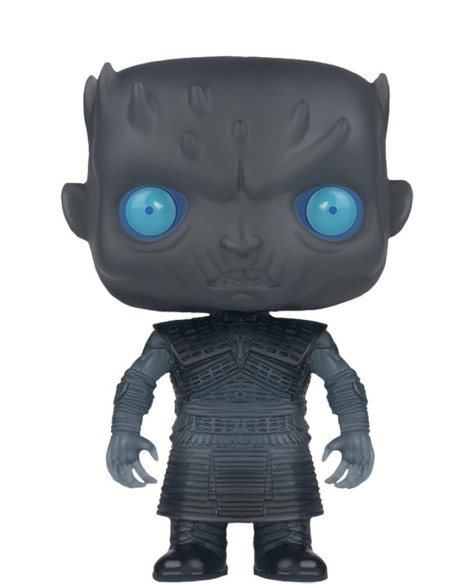 Figura Funko Pop! Televisión Juego de Tronos Night King Modelo 44 | 22621