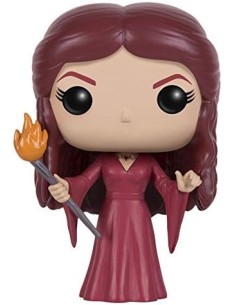Figura Funko Pop! Televisión Juego de Tronos Melisandre...