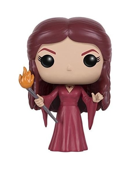 Figura Funko Pop! Televisión Juego de Tronos Melisandre Modelo 42 | 07402