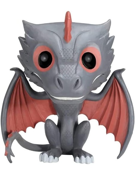 Figura Funko Pop! Televisión Juego de Tronos Drogon Modelo 16 | 03873