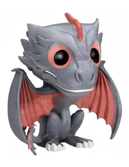 Figura Funko Pop! Televisión Juego de Tronos Drogon Modelo 16 | 03873