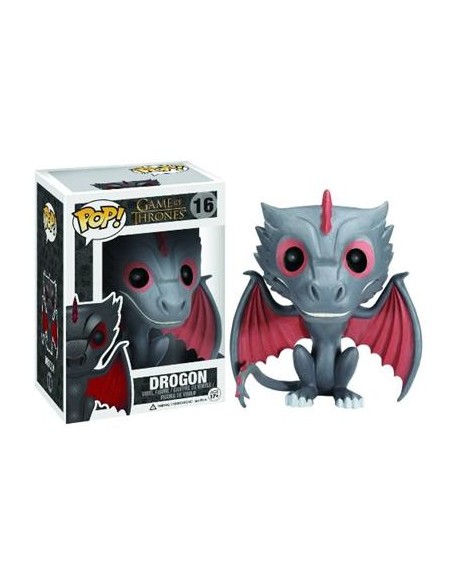 Figura Funko Pop! Televisión Juego de Tronos Drogon Modelo 16 | 03873