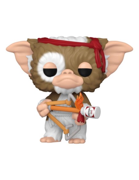 Figura Funko Pop! Películas Los Gremlins Gizmo Modelo 1753 | 83550