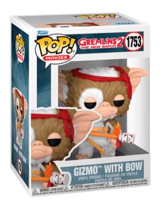 Figura Funko Pop! Películas Los Gremlins Gizmo Modelo... 2