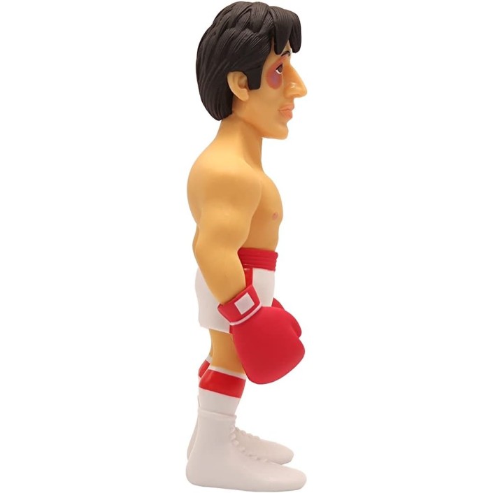 Figura Minix Rocky Balboa Modelo 100