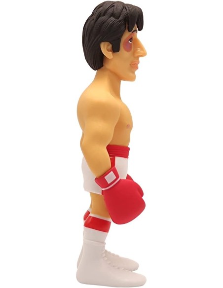 Figura Minix Rocky Balboa Modelo 100