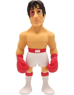 Figura Minix Rocky Balboa Modelo 100