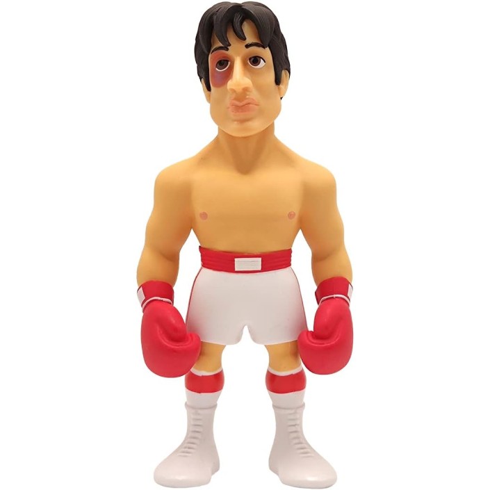 Figura Minix Rocky Balboa Modelo 100