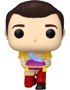 Figura Funko Pop! Disney Cenicienta Príncipe 75...