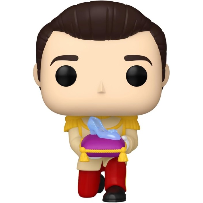 Figura Funko Pop! Disney Cenicienta Príncipe 75...