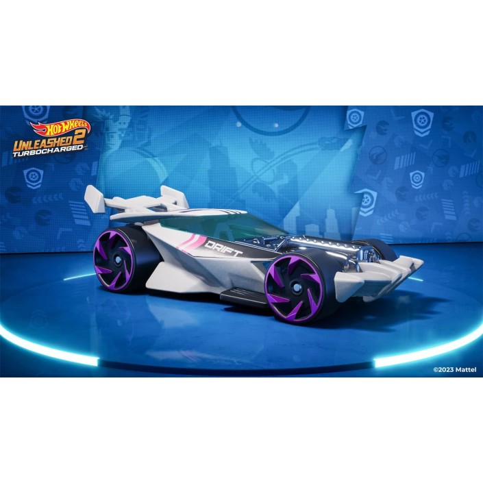Juego Hot Wheels Unleashed 2 Turbocharged Day...
