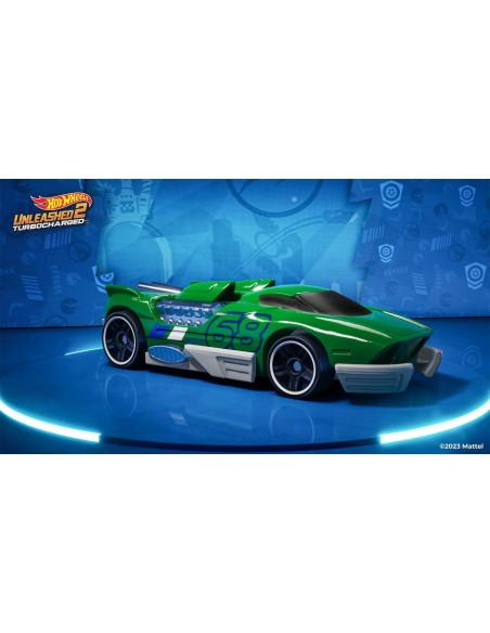 Juego Hot Wheels Unleashed 2 Turbocharged Day One Edition para Plasytation 5 | PS5