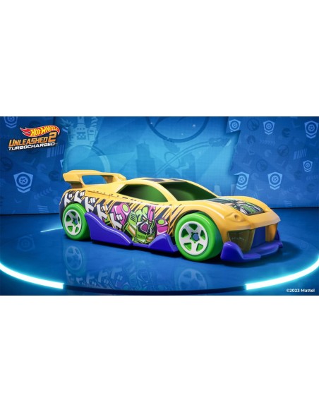 Juego Hot Wheels Unleashed 2 Turbocharged Day One Edition para Plasytation 5 | PS5