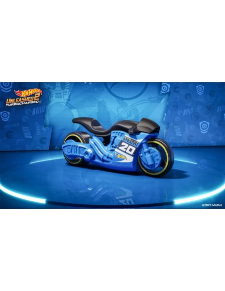 Juego Hot Wheels Unleashed 2 Turbocharged Day One Edition para Plasytation 5 | PS5