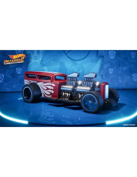 Juego Hot Wheels Unleashed 2 Turbocharged Day One Edition para Plasytation 5 | PS5