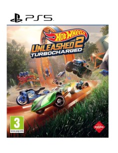 Juego Hot Wheels Unleashed 2 Turbocharged Day One Edition...
