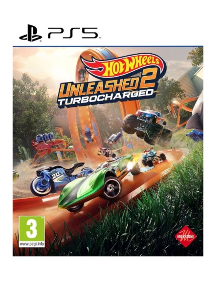Juego Hot Wheels Unleashed 2 Turbocharged Day One Edition para Plasytation 5 | PS5