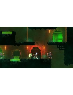 Juego Dead Cells Action Game of The Year para Nintendo... 2