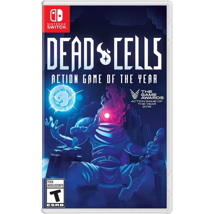 Juego Dead Cells Action Game of The Year para...
