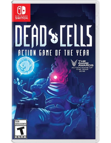 Juego Dead Cells Action Game of The Year para Nintendo Switch
