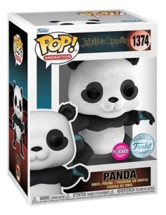 Figura Funko Pop! Animación Jujutsu Kaisen Panda Modelo... 2
