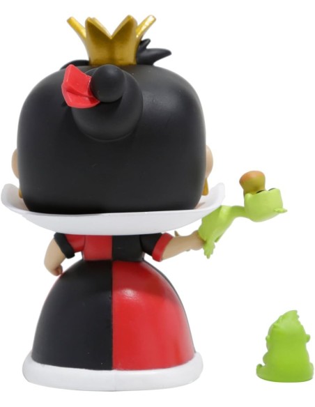 Figura Funko Pop! Disney Reina de Corazones Modelo 234 | 11787 Edición Exclusiva de Funko