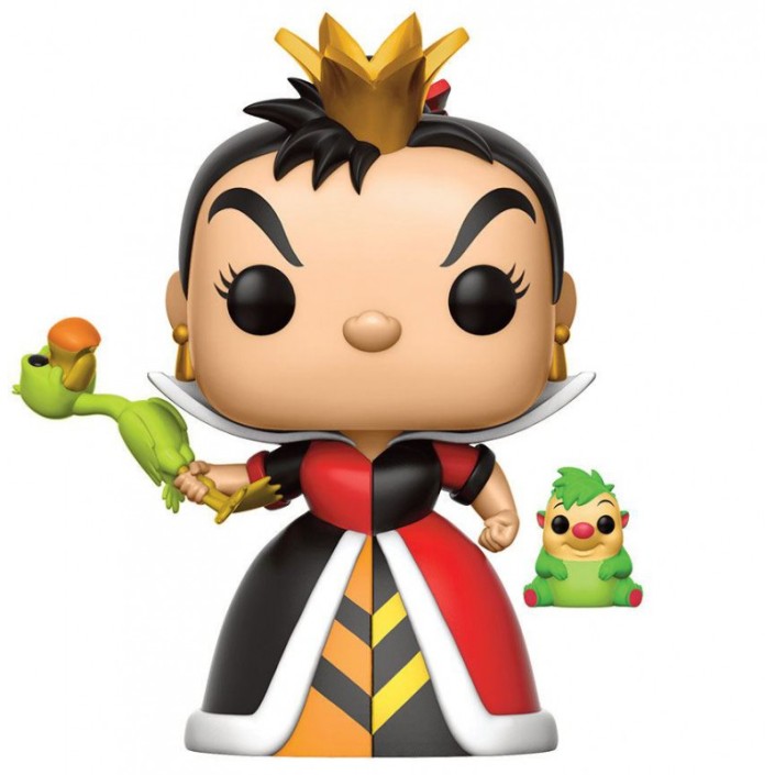 Figura Funko Pop! Disney Reina de Corazones...