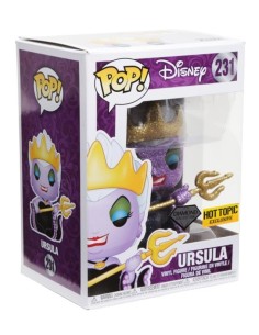 Figura Funko Pop! Disney Úrsula Modelo 231 | 21922... 2