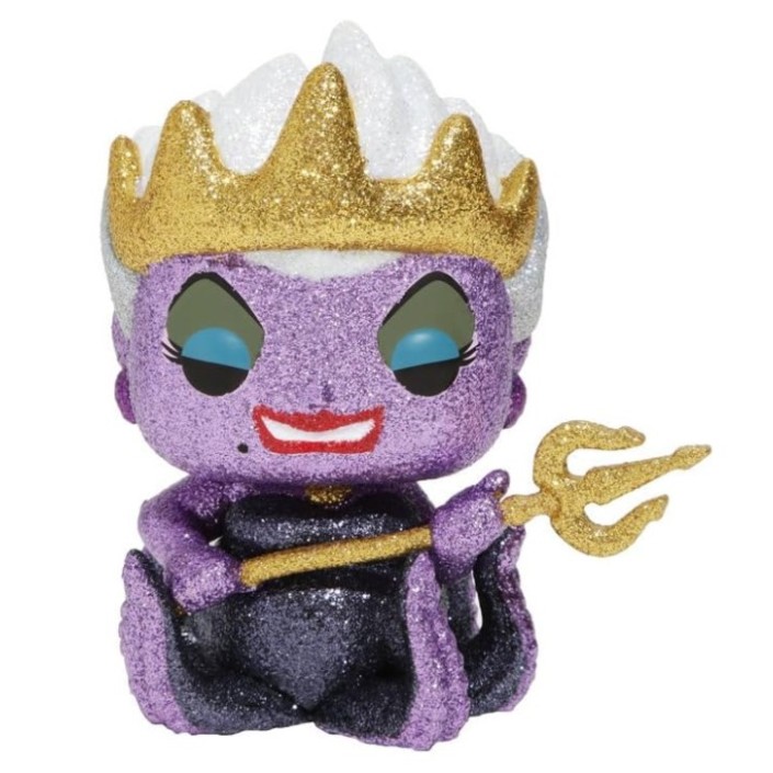 Figura Funko Pop! Disney Úrsula Modelo 231 |...