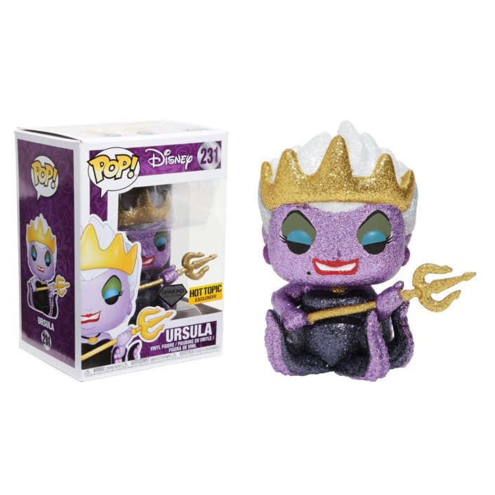 Figura Funko Pop! Disney Úrsula Modelo 231 |...