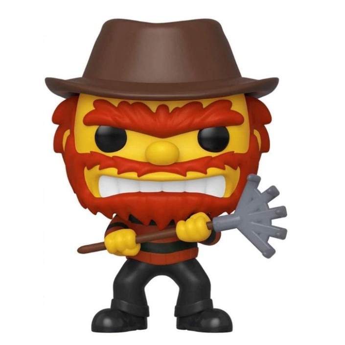 Figura Funko Pop! Los Simpsons Evil...