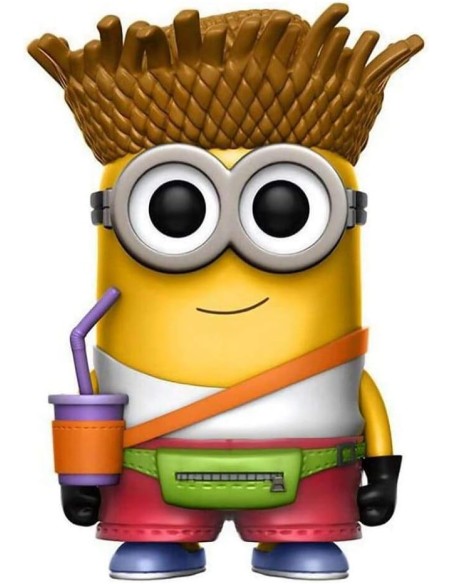 Figura Funko Pop! Películas Gru 3: Mi Villano Favorito Dave Turista Modelo 418 | 13426