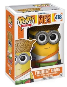 Figura Funko Pop! Películas Gru 3: Mi Villano Favorito... 2