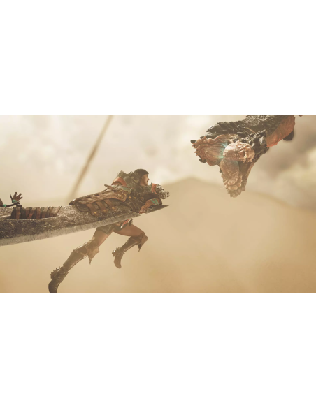 Juego Monster Hunter Wilds para Playstation 5 | PS5