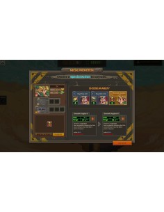 Juego Metal Slug Tactics Para Playstation 5 | PS5 2