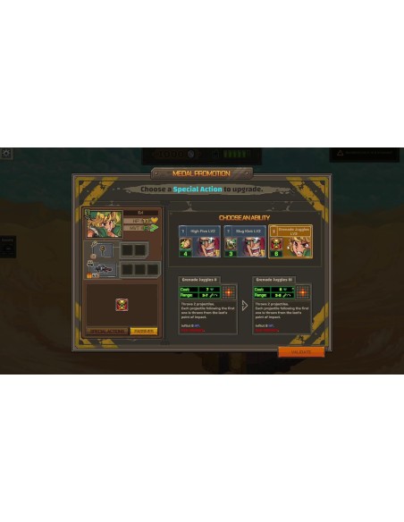 Juego Metal Slug Tactics Para Playstation 5 | PS5