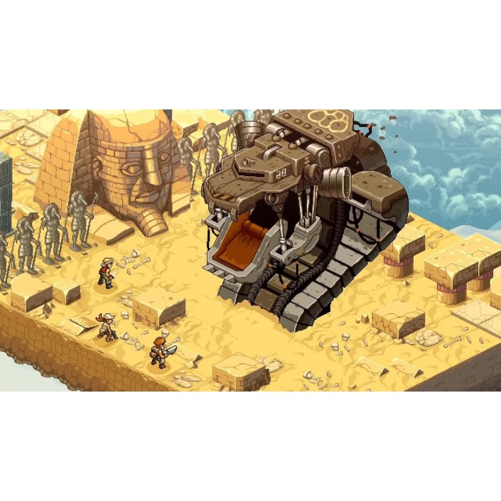 Juego Metal Slug Tactics Para Playstation 5 | PS5