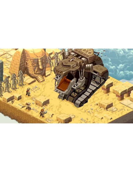 Juego Metal Slug Tactics Para Playstation 5 | PS5