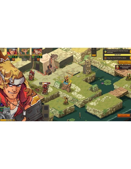Juego Metal Slug Tactics Para Playstation 5 | PS5
