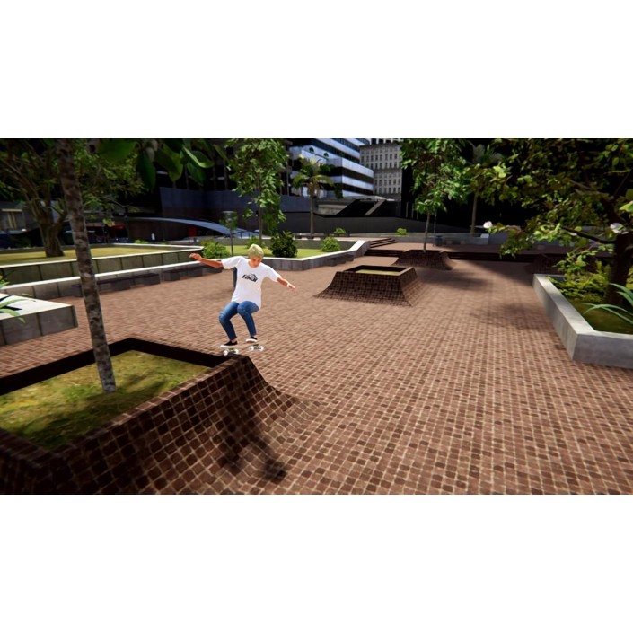 Juego Skater Xl para Nintendo Switch